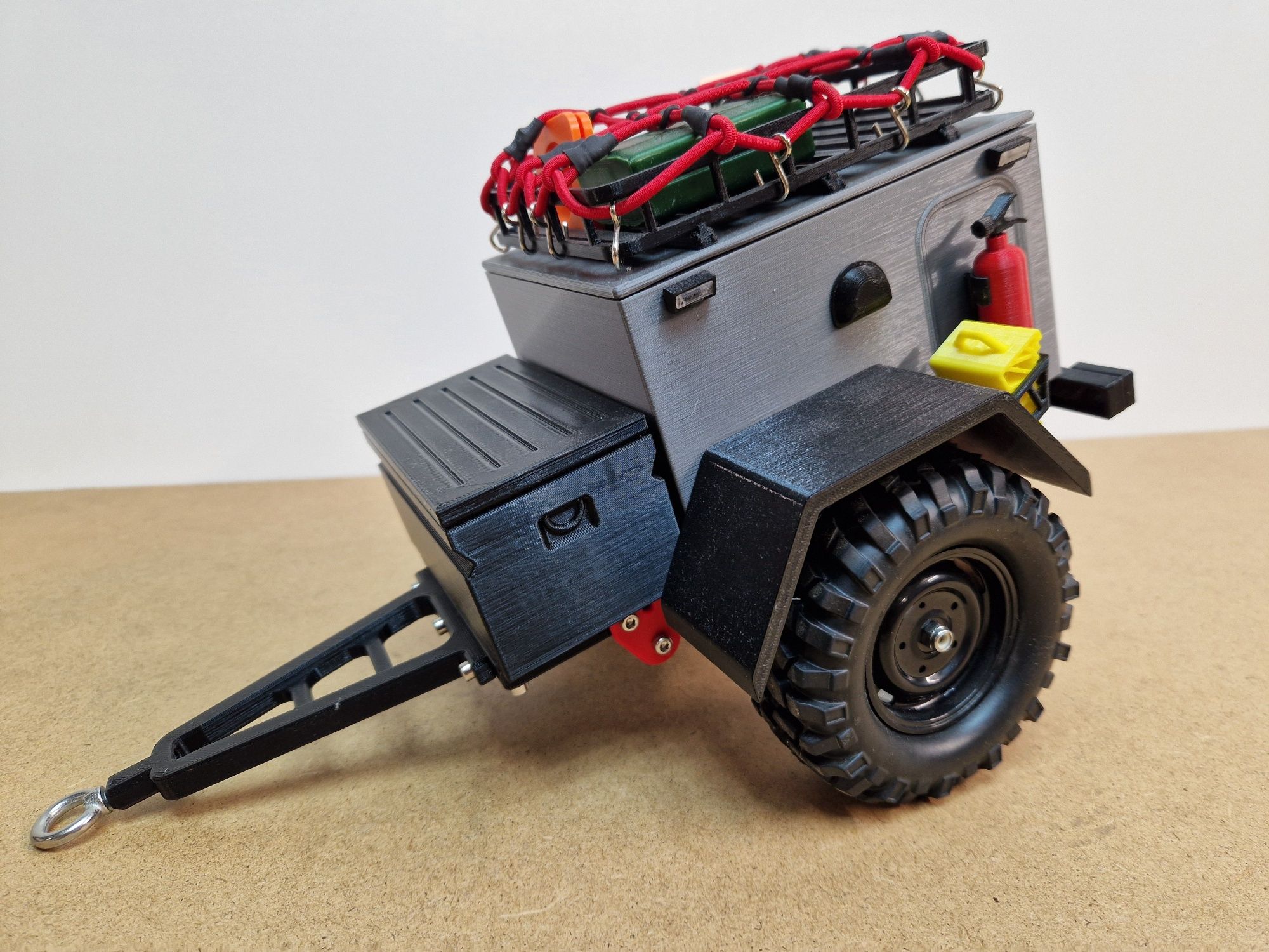 Przyczepa RC 1:10