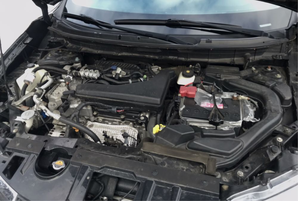 Nissan Rogue 2016