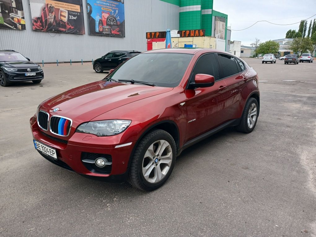 BMW             X6