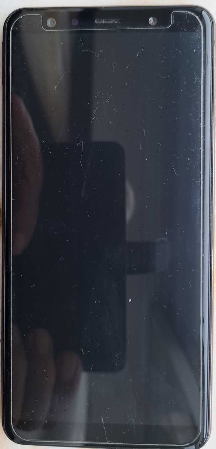 Samsung Galaxy A7 (2018) como NOVO