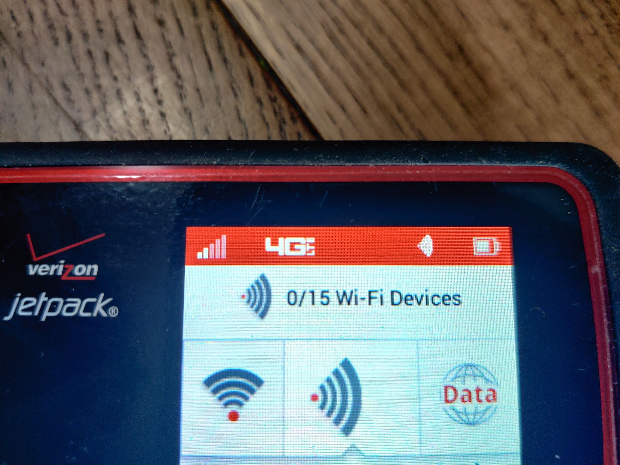 4G роутер Verizon Jetpack MiFi 6620L