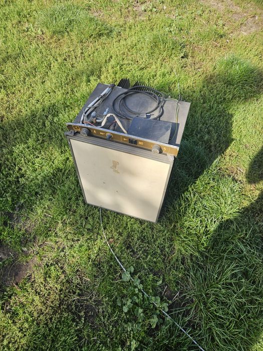 Lodówka absorpcyjna Kampink kamper gaz 12v 230v