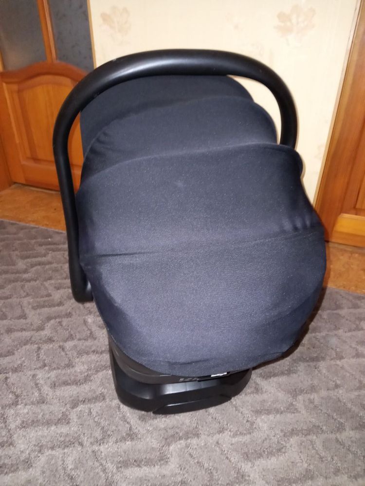 Автокрісло Kiddy Evolution Pro