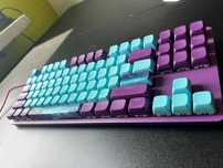 Klawiatura Dark Project DPO87 Night Sky