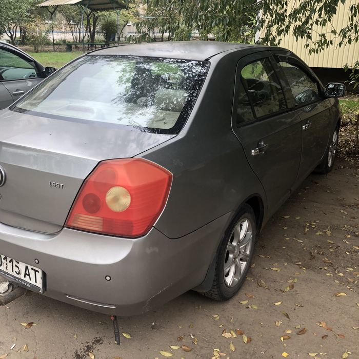Продам Geely MK 2008