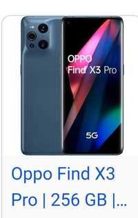 OPPO find X3 pro 256