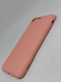 Obudowa Iphone 7/8 PLUS Różowe Etui Case Silikonowy kod 405