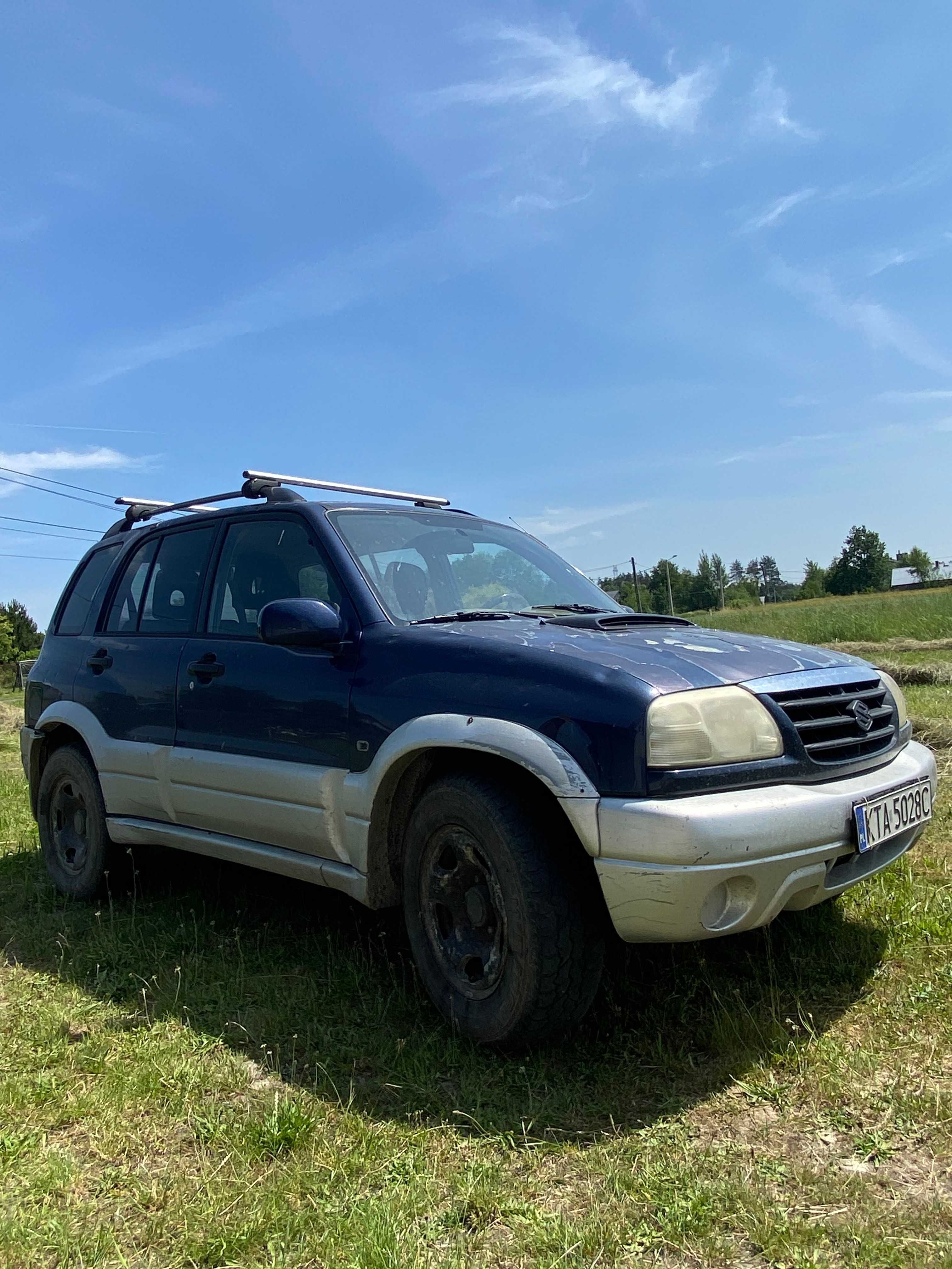 Suzuki Grand Vitara 2004