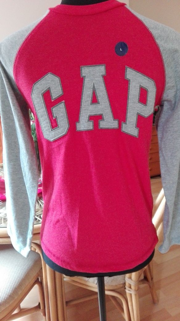 Nowa bluza GAP, bluza młodzieżowa GAP, 10-11 lat