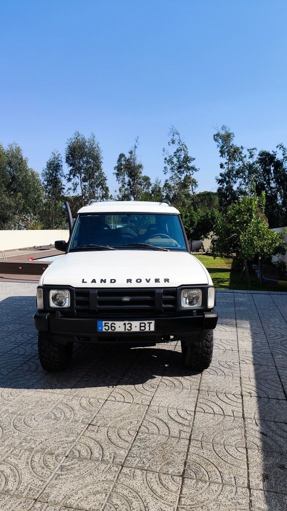 Land Rover Discovery 200