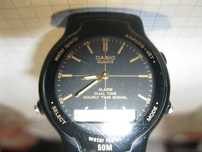 Годинник чоловічий CASIO -  оригінал (Японія) часи мужские