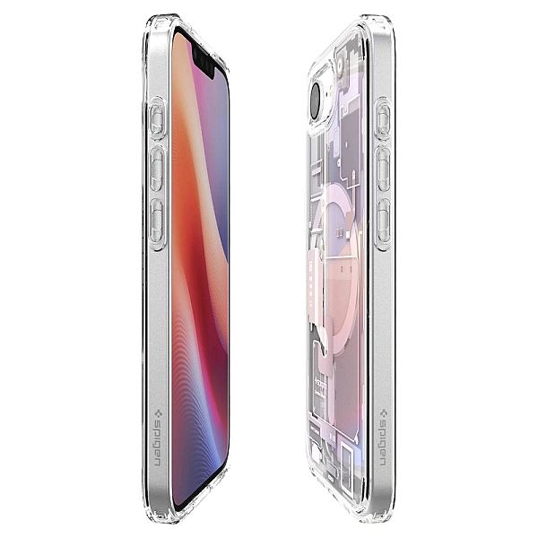 Spigen Ultra Hybrid Mag Magsafe Iphone 16E Zero One White