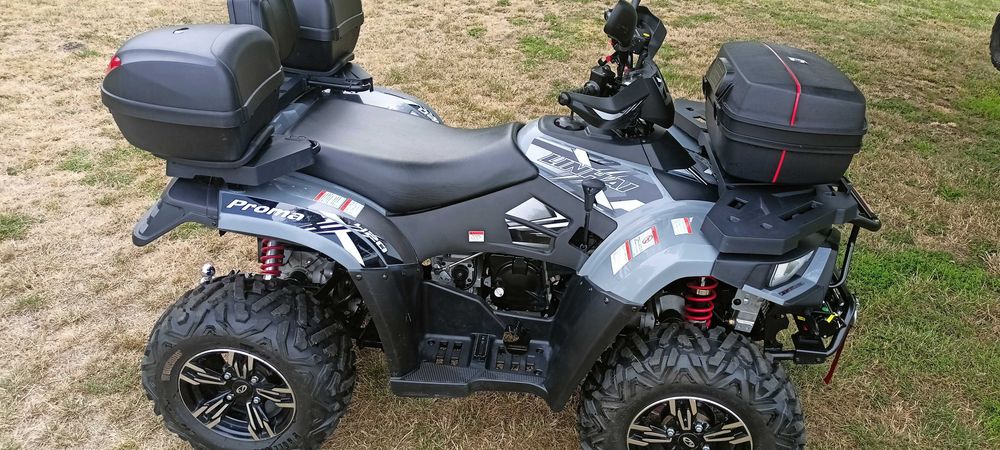 Quad Linhai Promax 420 4x4
