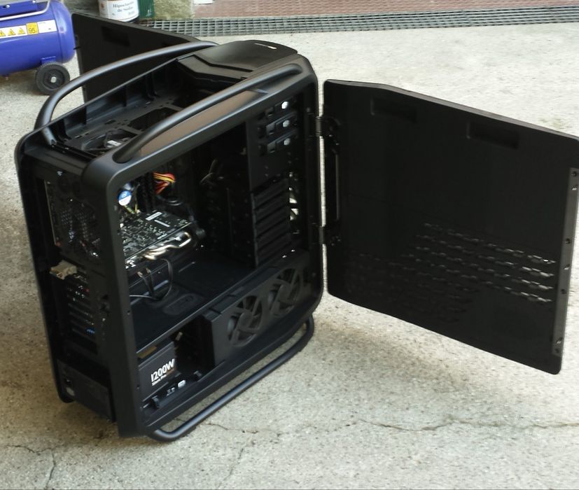 Cooler master cosmos 2