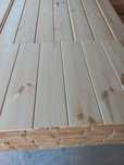 Producent boazeria, szalówka, podbitka sosnowa 1 gat Gr. 12mm x 120mm