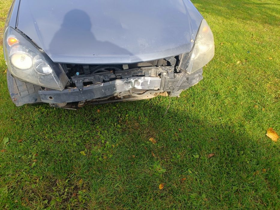 Opel Astra h automat