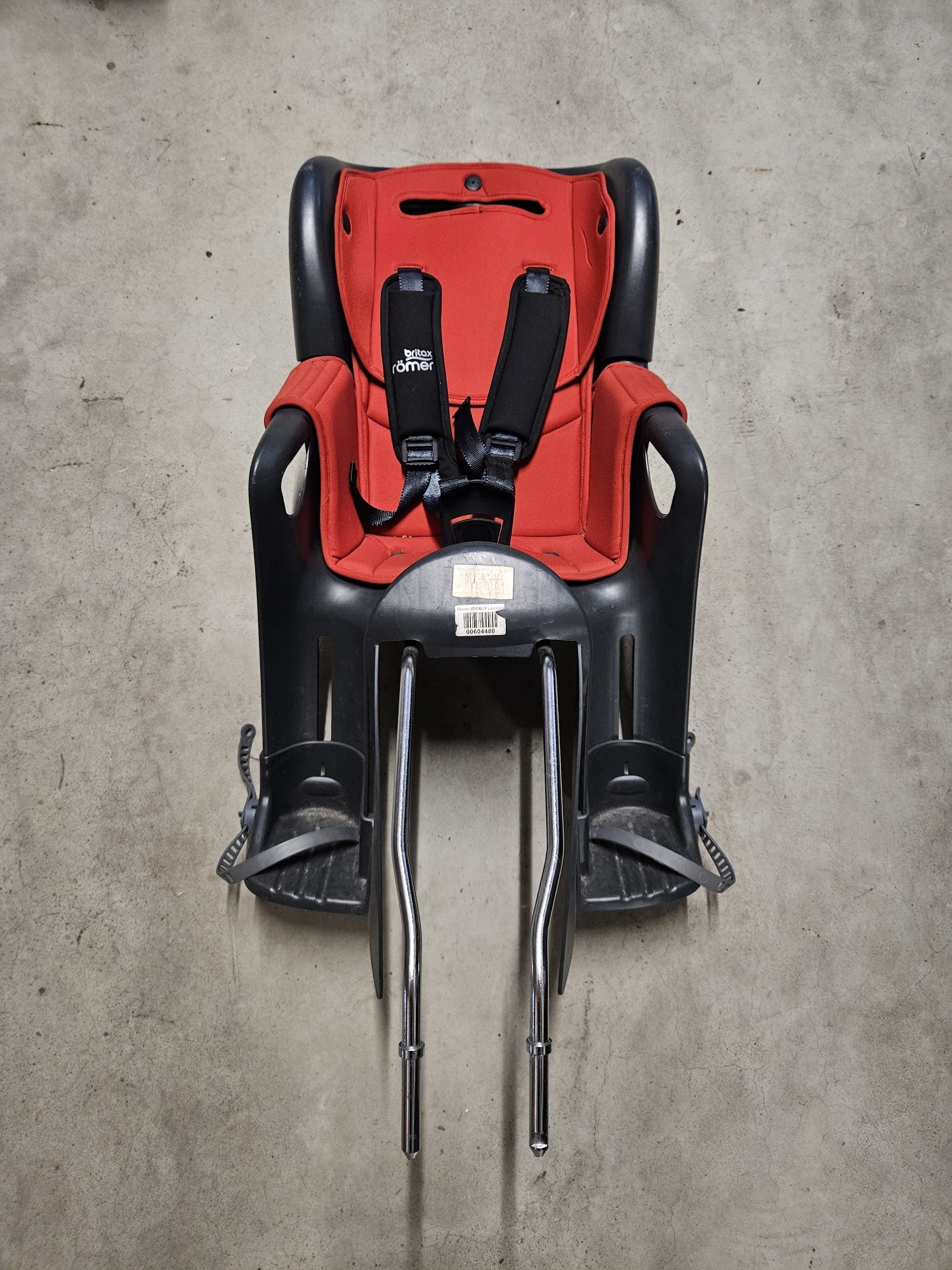 Fotelik rowerowy Britax Romer Jockey Comfort