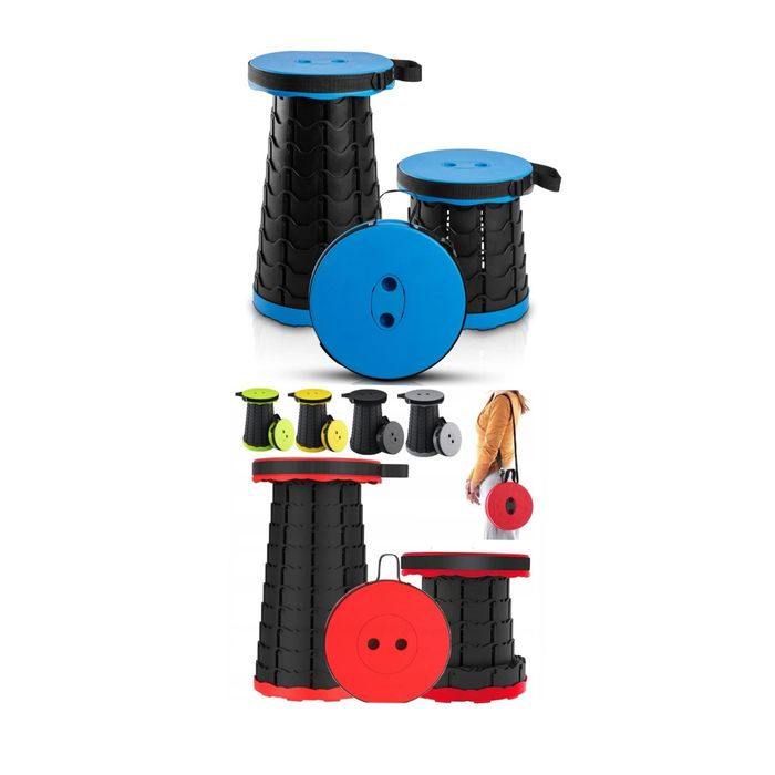 Krzesło krzesełko taboret stołek turystyczne składane wędkarskie 46 cm