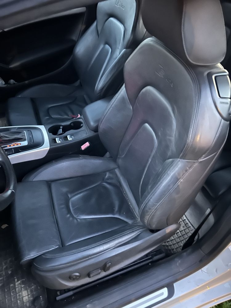 Sprzedam audi a5 quattro ,zamienie