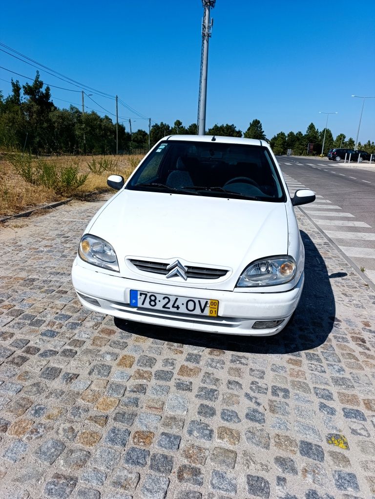 Citroen Saxo comercial