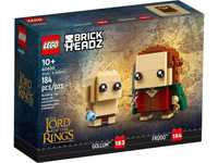 Lego BrickHeadz 40630 Frodo i Gollum Władca Pierścieni