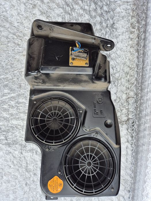 Subwoofer DSP Bmw X5 E53