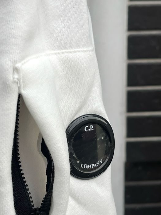 Тепле зіп-худі CP. Company [ зипка сп компани]