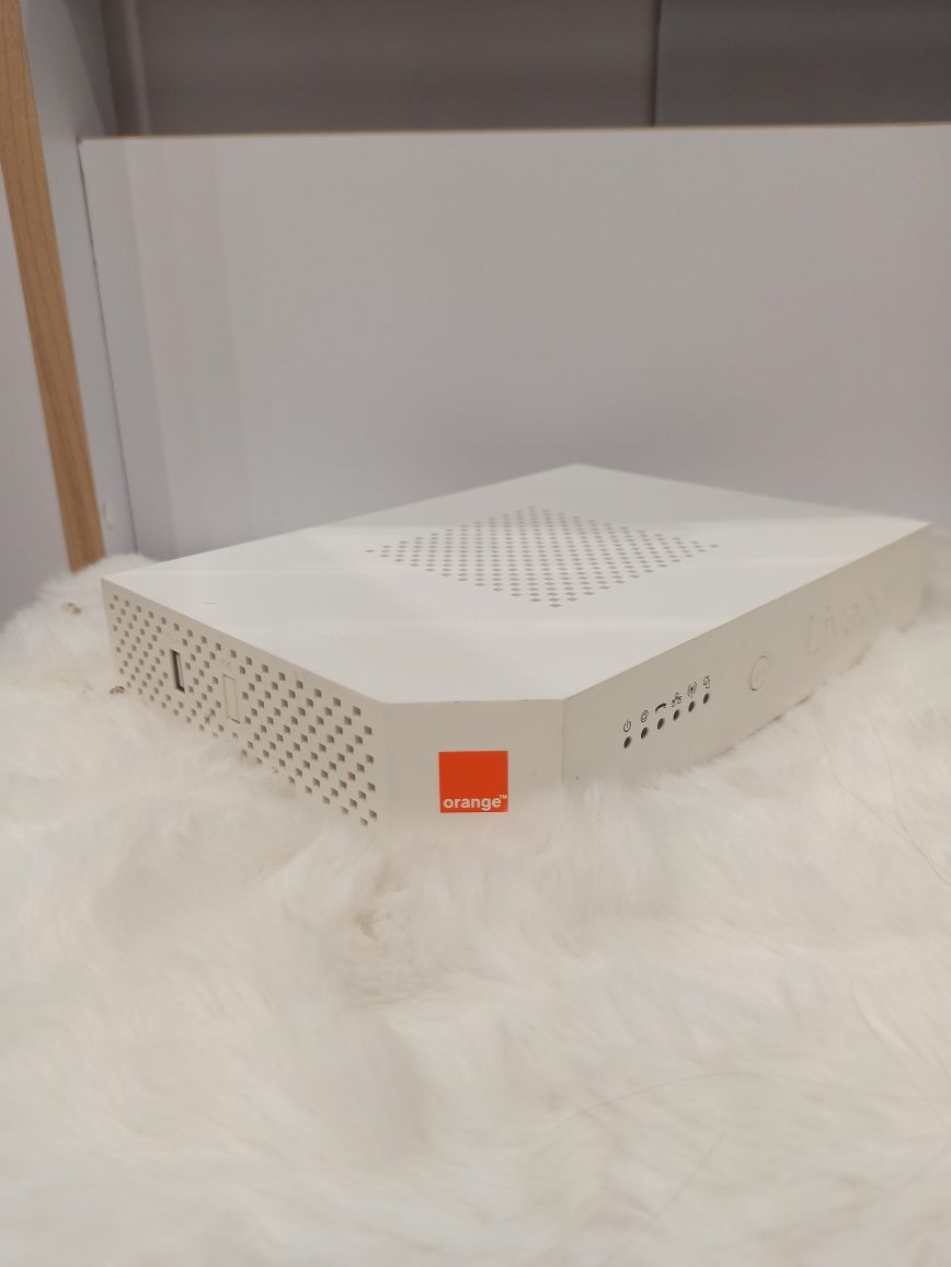 Modem LIVE BOX 2.0 ZTE