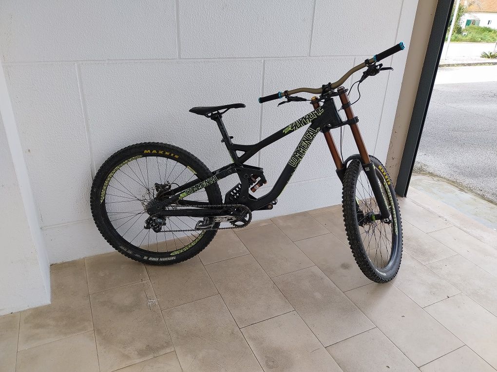 commecal supreme v3