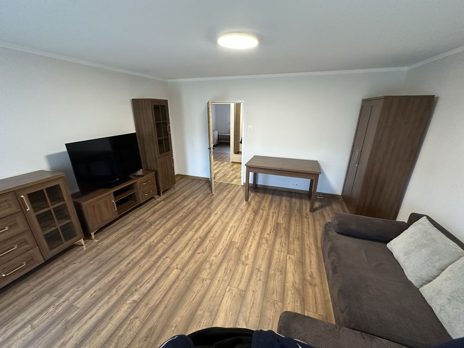 Mieszkanie po remoncie 2 pokojowe parter