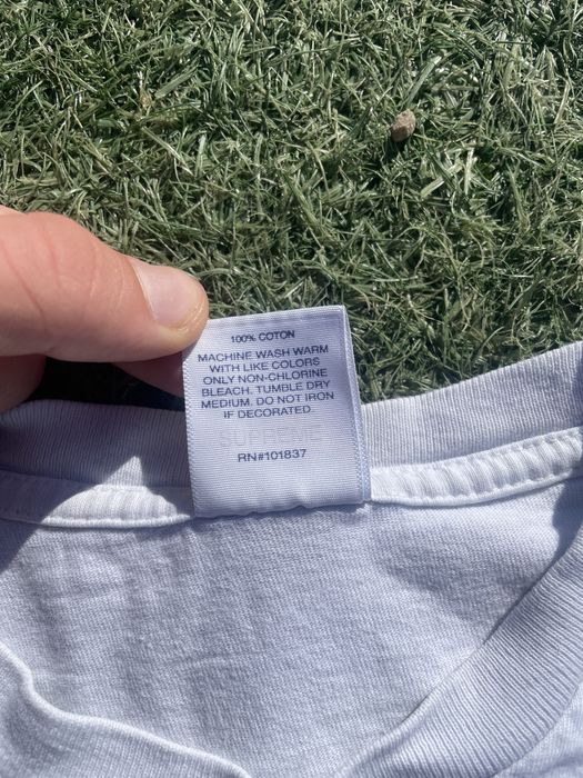 Футболка supreme legit