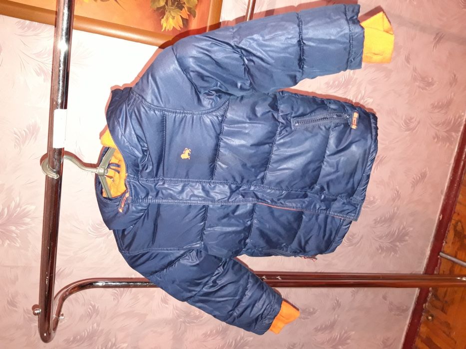 Зимняя куртка