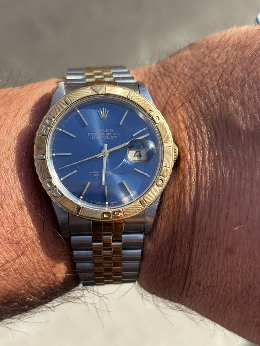 Rolex Oyster Perpertual Turn-o-graph