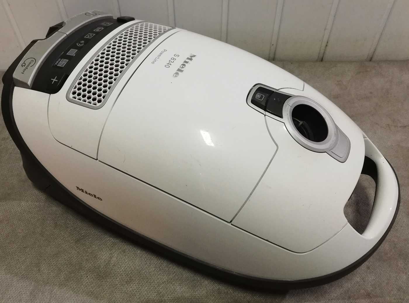 Odkurzacz Miele S8 komplet z turbo