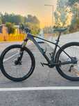 Bicicleta Carbono Canyon 29" (negociável)