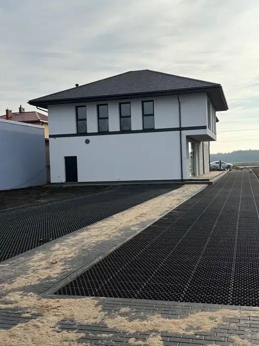 Lokal usługowy 55 m pod Legionowem przy wojewódzkiej drodze
