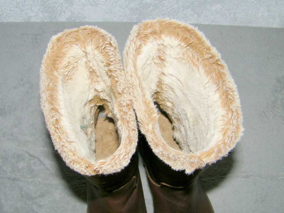 PANAMA JACK PIOLA - Botki Zima - rozm 39 - WSPANIAŁE !!!