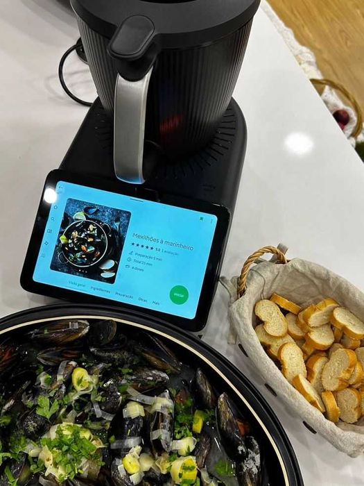 BIMBY TM7 — como nova