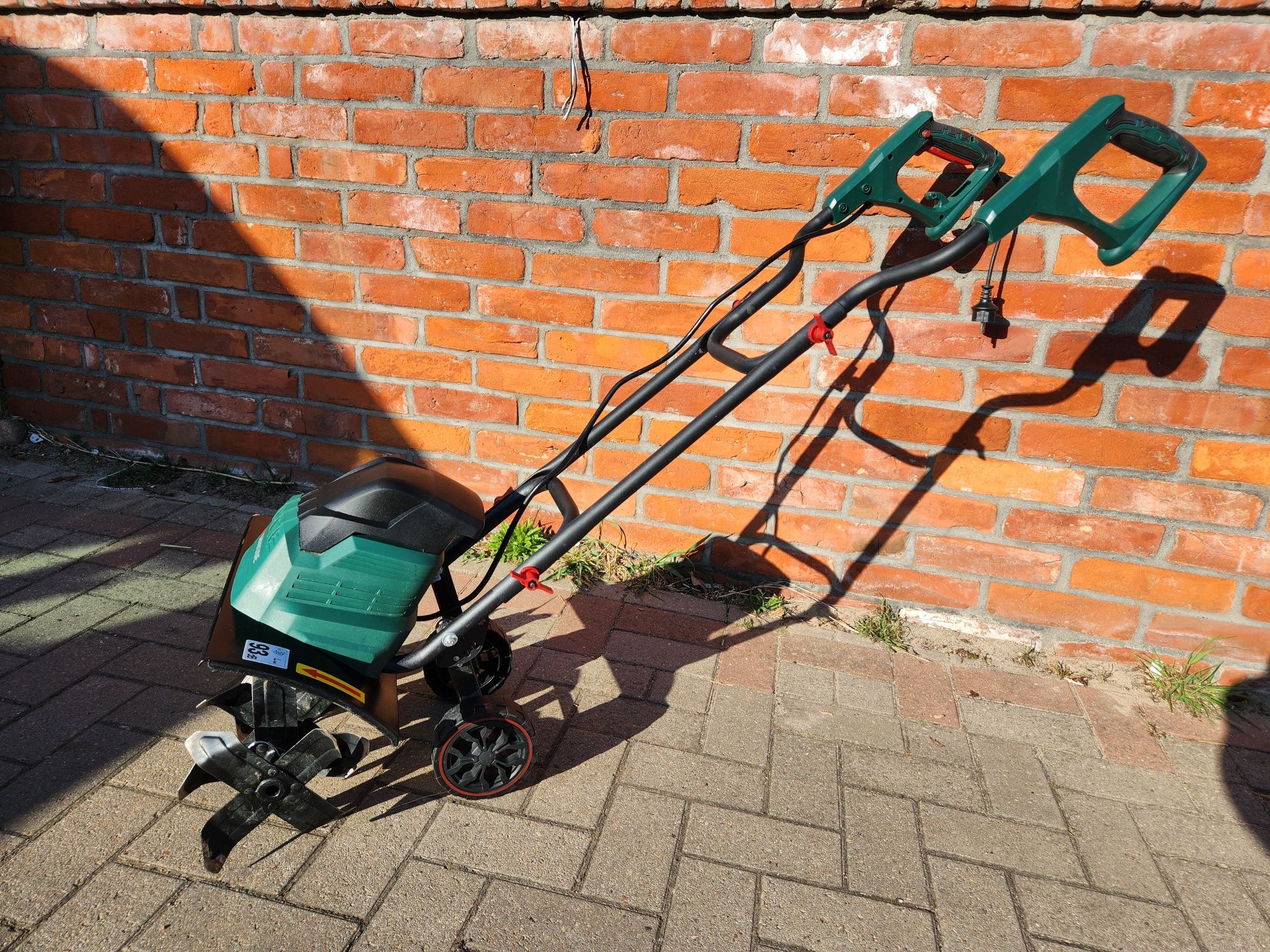 Glebogryzarka elektryczna kultywator Parkside 1500w