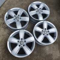 Alufelgi 16cali 5x112 Vw Golf VII Caddy Touran Skoda Seat 5G0