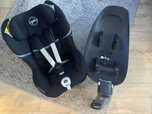 Fotelik cybex sirona M i-size plus baza 0-18kg czarny