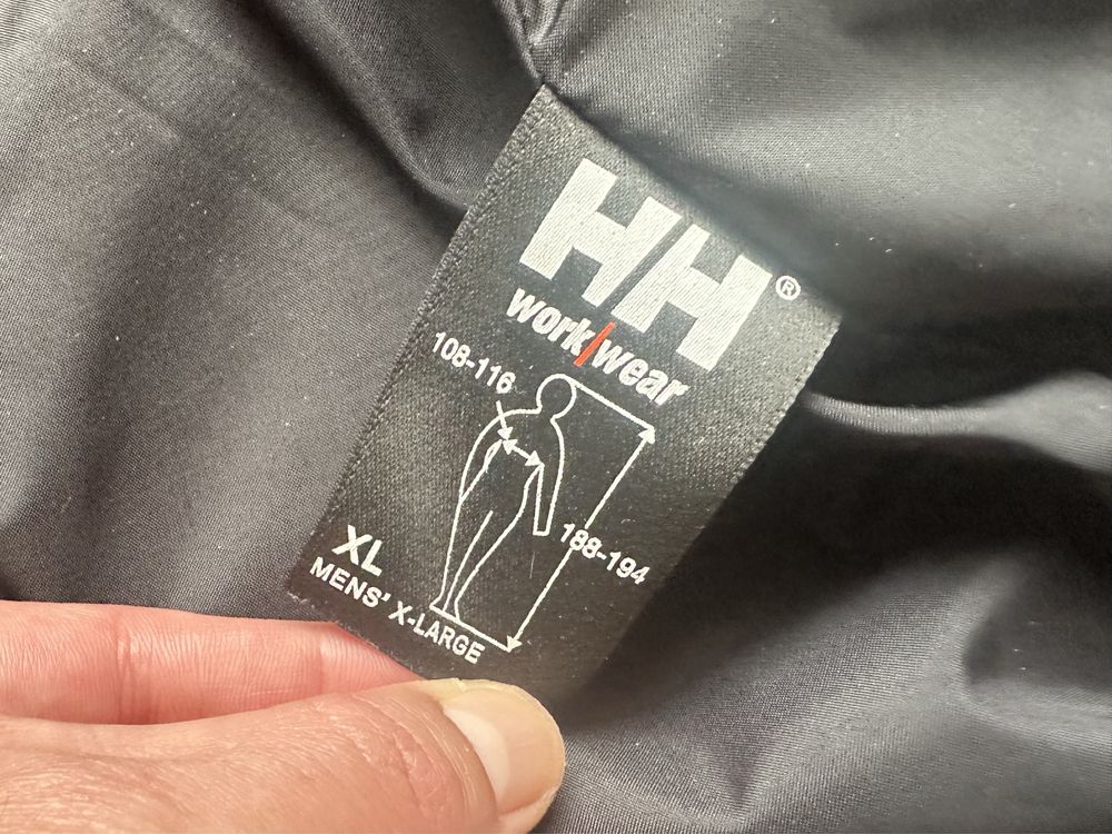 Куртка курточка з підкладком helly hansen