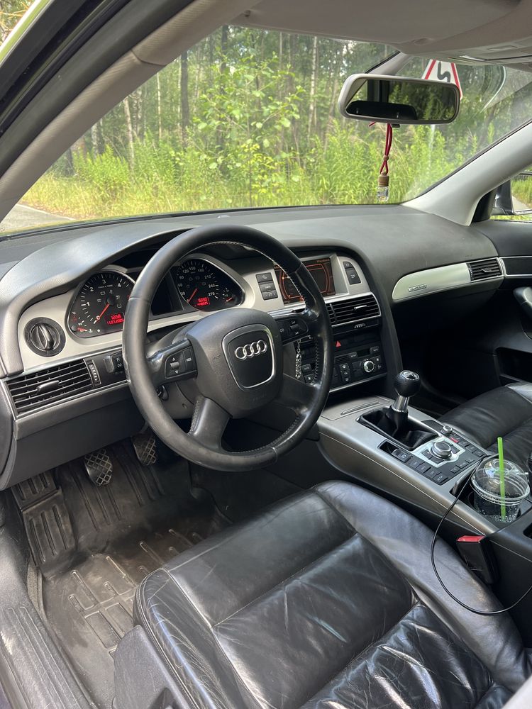 Продам Audi a6 c6