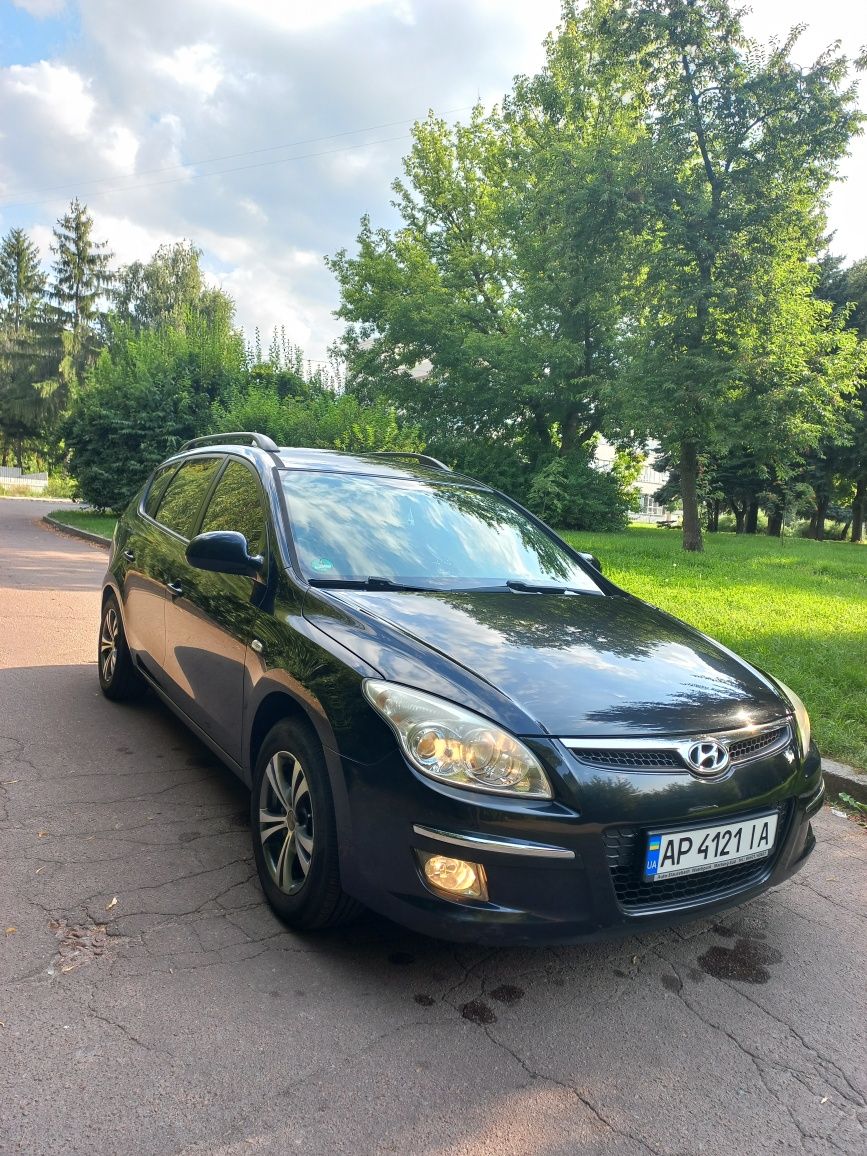 Хендай ай 30 универсал cw
