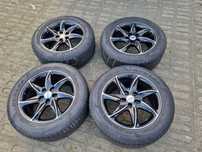 Alufelgi Ronal Koła letnie VW T5 T6 T6.1 Multivan Transporter 235 55