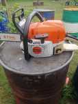 Pila pilarka Stihl 362 Oryginał