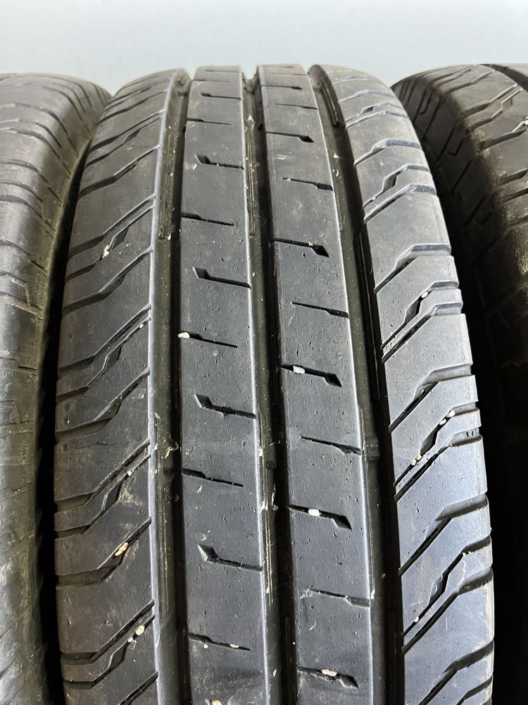 Letnie opony do Busa 195/70r15C Continental