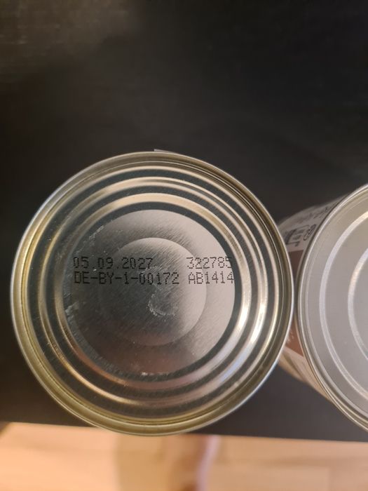 Mokra Karma dla kota 6x200g Feringa i Wild Freedom