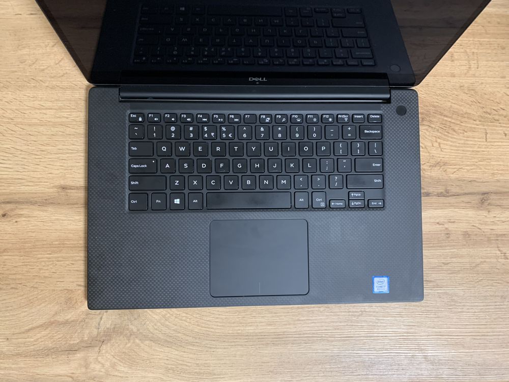 Dell XPS 9570 i7-8750H 4K на запчастини