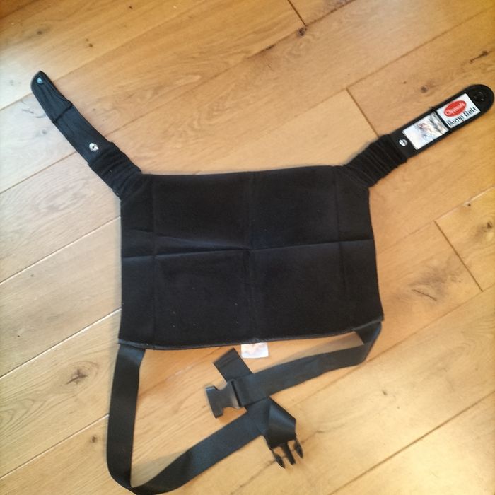 Adapter do pasów w ciąży dla ciężarnej Clippasafe Bump belt